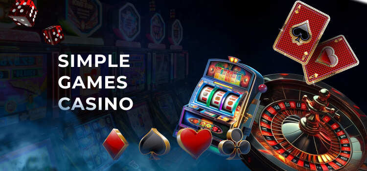 simple games casino