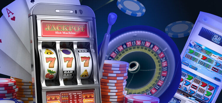 ігрові автомати в Інтернеті селектор казино
